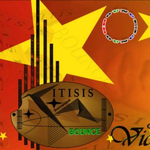 ITISIS Bounce Art